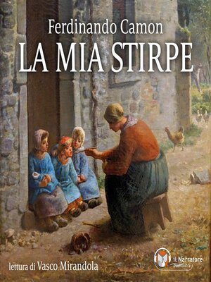 cover image of La mia stirpe
